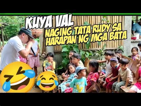 tatay chinupa|Kuya Rudy (@kuya.